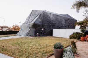 Termite Tenting: 10 Facts of Termite Tenting Service and its Cost
